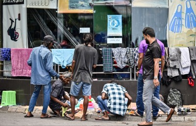 މި ބާޒާރުގައި "ހަމަ" އެއް ކަމެއް ވެސް ނެތް