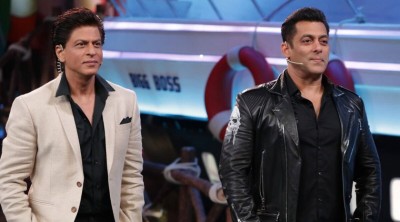 ޝާހު އާއި ސަލްމާން އެކުގައި ޓައިގާ 3 ގެ ޝޫޓިން އަށް