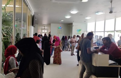 ހޭނައްތާ ޑޮކްޓަރުން ނުލިބި އޮޕަރޭޝަންތައް މަޑުޖެހިއްޖެ