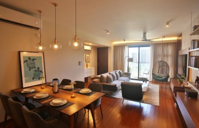 ހުޅުމާލެއިން ހިތްފަސޭހަ ދިރިއުޅުމަކަށް އަކުއާ ވީޓާގެ އެޕާޓްމަންޓެއް