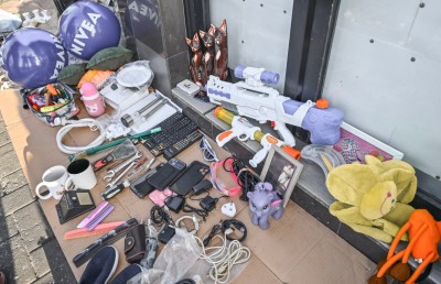 މި ބާޒާރުގައި "ހަމަ" އެއް ކަމެއް ވެސް ނެތް