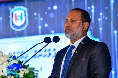 އަދުލުވެރިކަން ގާއިމު ކުރުމުގެ މަރުހަލާގެ އެންމެ ފުރަތަމަ ޒިންމާ އަދާކުރަންޖެހޭ ބަޔަކީ ފުލުހުން: އިމްރާން