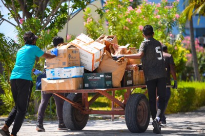 ފިހާރައިގައި ބަނގުރާ ބަހައްޓައިގެން ވިޔަފާރި ކުރަމުންދިޔަ މީހަކު ހައްޔަރު ކޮށްފި