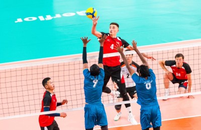 ކާވާ ޗެލެންޖް ކަޕްގައި ފިރިހެން ވޮލީ ޓީމަށް ނާކާމިޔާބު ފެށުމެއް