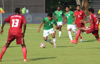 ބަންގްލަދޭޝް މޮޅުވާން ސީޝެލްސް ފުރުސަތެއް ނުދިން