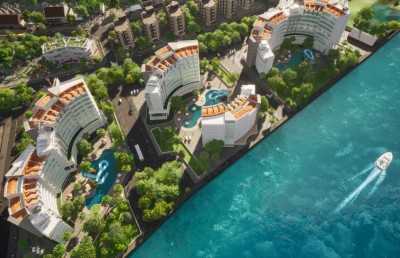 ހުޅުމާލޭގައި މަތީ ފަންތީގެ 3 ހޮޓަލެއް ތަރައްގީކޮށް ހިންގަން ހުޅުވާލައިފި