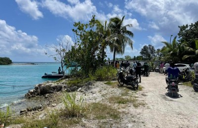 އަލިފުށީގައި ފީނަން ފޭބި މީހަކު މަރުވެއްޖެ