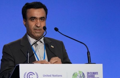 ދަތިކުރުން ހުއްޓާލާ، ޕެރިސް މުއާހަދާ ތަންފީޒު ކުރާނަން: އީރާން