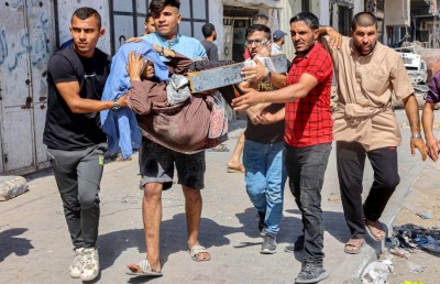 އިޒްރޭލުގެ އެންމެ ހަމަލާއަކުން ޣައްޒާއިން 70 އަށްވުރެ ގިނަ މަރު