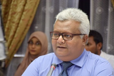 މޮންދު ޕީއެސްއެމްގެ ބޯޑުން އިސްތިއުފާ ދެއްވައިފި