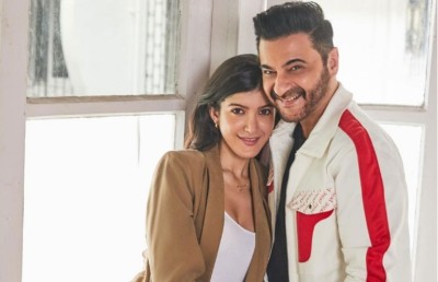 ދަރިފުޅު ޝަނާޔާގެ އަލަތު ފިލްމުގެ ޝޫޓިން ފެށުމުން ސަންޖޭ އުފަލުން