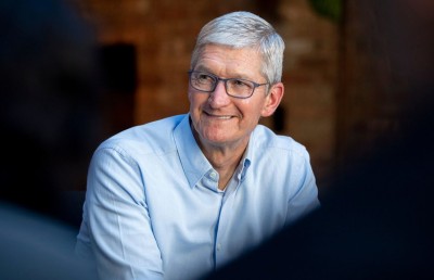 ޖޯންސަން އެންޑް ޖޯންސަންގެ ސީއީއޯ އެޕަލް އަށް