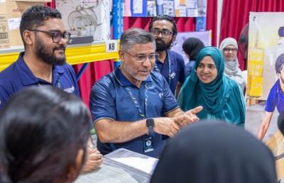 ސްކޫލް ދަރިވަރުންނަށް އެމްއޭސީއެލްގެ ކެރިއާ ގައިޑަންސް ޕްރޮގްރާމެއް