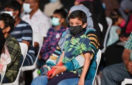 ރާއްޖޭގެ އެންމެ ބޮޑު ފެންއަރުވާ ވަޑާން ހުޅުމާލޭގައި ހުޅުވައިފި