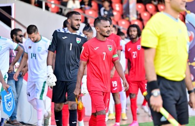 އަހަރެއް ފަހުން ސީނިއާ ގައުމީ ޓީމުން އަންނަ މަހު މެޗުތަކެއް ކުޅެނީ