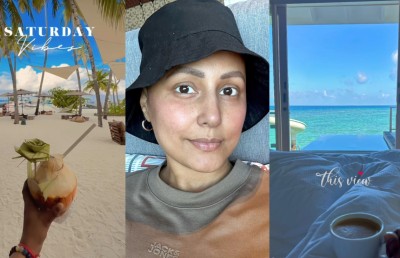 ފަރުވާ ހޯދަމުން ހީނާ އަރާމުކޮށްލަން ސިޔާމް ވޯލްޑަށް