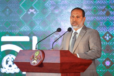 ހުޅުމާލޭ ޖަލު ކޮމްޕްލެކްސްއިން ޖަލުތަކަށް އިންގިލާބެއް ގެނުވާނެ: އިމްރާން