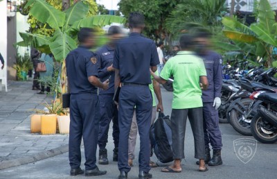 ބިދޭސީންނާ ގުޅޭ 840 ރިޕޯޓް، އެންމެ ގިނައީ ވިޔަފާރިކުރާ މައްސަލަ!