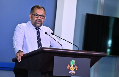 ހަރަދުކުރި 2 ބިލިއަން ރުފިޔާގެ ރެކޯޑެއް ނެތް، އިހުމާލުވި މީހުންނަށް ފިޔަވަޅު އަޅަނީ