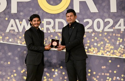 މަލާމާތްތަކުން ގުޑުވައެއް ނުލެވުނު، އެއީ މިހާރު ހޭންޑްބޯޅައިގެ އެއްވަނަ