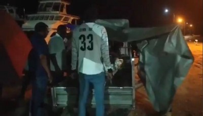 ޅޮހީގައި ބަލި މީހުން އުފުލަނީ ބަގީ އާއި ރަށު ޕިކަޕުގައި