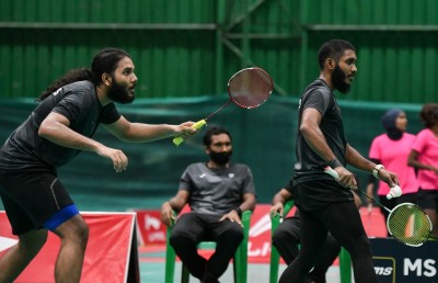 ޒަޔާން ބަލިކޮށް ތޯއިފް ފައިނަލަށް، ނިބާލް ޖެހިޖެހިގެން ތިންވަނަ ފައިނަލަށް