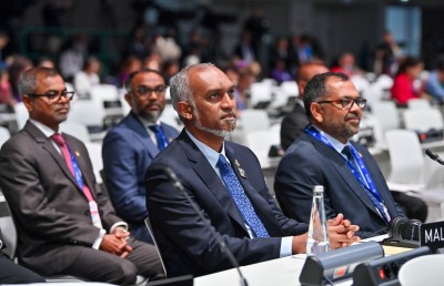 މި އަހަރުގެ ކޮޕް ސަމިޓަށް ރާއްޖެއިން ތައްޔާރުވާން ފަށައިފި