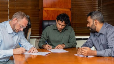 ސިމްޑީން ލަގްޒަރީ އެއާލައިނުގެ މަސައްކަތް ފަށަނީ
