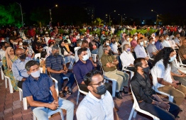 ރާއްޖޭގެ އެންމެ ބޮޑު ފެންއަރުވާ ވަޑާން ހުޅުމާލޭގައި ހުޅުވައިފި