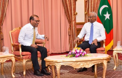 ނިޒާމީ ވޯޓަކާ ހަމައަށް ބަރުލަމާނީ މަންޒަރު ސާފުވެއްޖެ؟