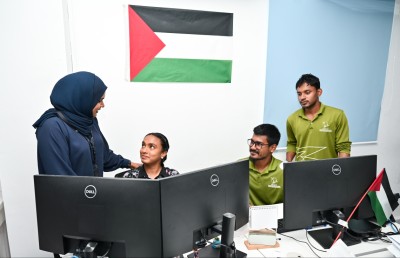 ވެމްކޯގައި އައްޒަ ސާފުކޮށްދިނީ މުޅިން އެހެން މަންޒަރެއް