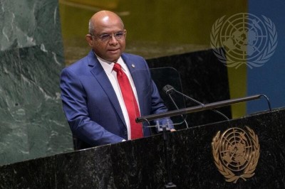 މިއީ ރާއްޖެއަށާއި ރާއްޖޭގެ ޚާރިޖިއްޔާއަށް މިހާތަނަށް ލިބުނު އެންމެ ބޮޑު ކާމިޔާބީ: ޝާހިދު