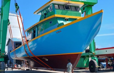 މަޝްހޫރު "ވިޗާއީ" މެރިން އިންޖީނާއި ޖެނެރޭޓަރު ލިއޯ ޓްރޭޑިންގައި