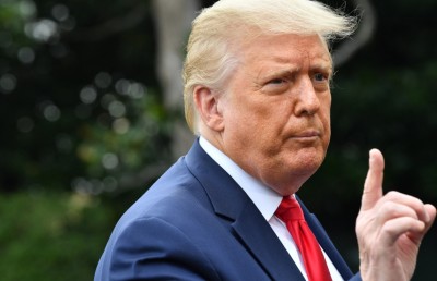 ޓްރަމްޕްގެ ވޮޝިންޓަން ހޮޓާ ވިއްކާލަން ނިންމައިފި