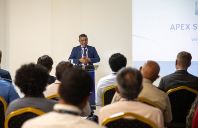 އެއާޕޯޓުގައި "އެޕެކްސް އިން ސެކިއުރިޓީ" ޕްރޮގްރާމް ފަށައިފި