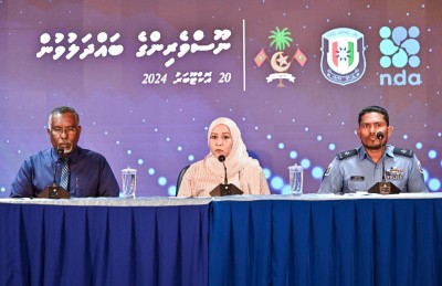 ކޮމިއުނިޓީ ތެރޭގައި ބައިތިއްބައިގެން ޑްރަގު ފަރުވާދިނުމުން އެދެވޭ ނަތީޖާ ނެރެވޭނެ ކަމަށް ތަޖުރިބާއިން ނުދައްކާ: ރާޝިދު