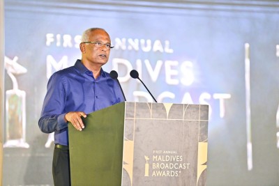 ރައީސް ނޫސްވެރިންނަށް: ހައްގު ނިމެނީ އަނިޔާއިން ނަމަ އެއީ މިނިވަންކަމެއް ނޫން