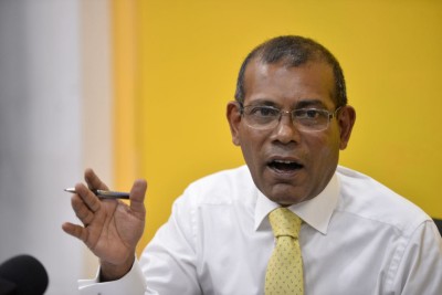 އެޖެންޑާ19ގެ އަމާޒަށް ދެވިއްޖެ ކަމަށް ބުނަން ވަރަށް ދަތި: ނަޝީދު