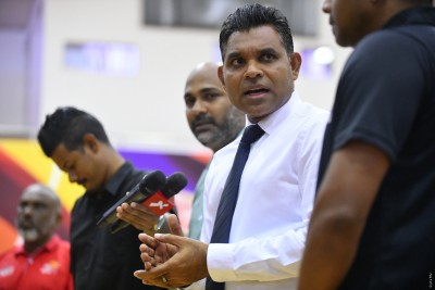 ބަލިވުމަކީ އަދި ހިތްވަރު އެލުވާލަންވީ ސަބަބެއް ނޫން، އަޒުމުގައި ދާންވީ ކުރިއަށް: ނައިބު ރައީސް