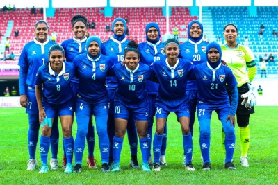 ސާފްގޭމްސް މުބާރާތުން ރާއްޖެ ކެޓިއިރު، ރާއްޖެކޮޅަށް ލަނޑު ގޯންޏެއް އޮއްސާލައިފި