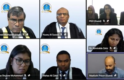 ޝުހާދުގެ މަރުގެ މައްސަލަ ސުޕްރީމް ކޯޓުން ހުކުމާ ހަމައަށް