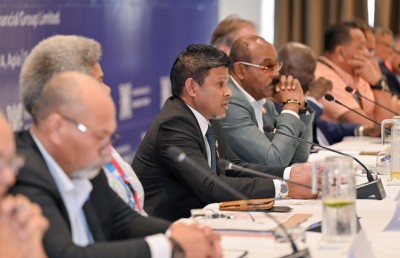 ތަރައްގީގައި ޕްރައިވެޓް ސެކްޓާގެ ބައިވެރިވުން އިތުރުކުރަން ޖެހޭ: ނައިބު ރައީސް