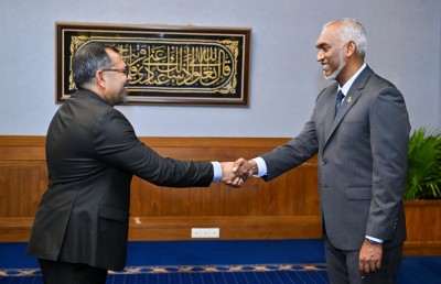 މާލީ ހާލަތު ރަނގަޅު ކުރުމަށް ބޭރުގެ ފާމާއެކު ކުރިއަށް ނުދާން ނިންމައިފި