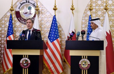 އެމެރިކާގެ މަސްލަހަތު ބަލަހައްޓާނީ ގަތަރު އެމްބަސީން