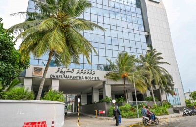 އައިޖީއެމްއެޗަށް 75 އެނދު އިތުރުކޮށް، ދަރުމަވަންތަ ހޮސްޕިޓަލް އެއްކޮށް ބޭނުންކުރަނީ