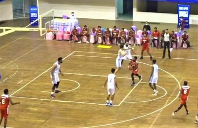 ސާބާ ޗެމްޕިއަންޝިޕް: ފުރަތަމަ މެޗުން ރާއްޖެ ބަލިވެއްޖެ