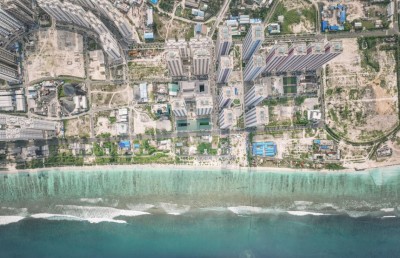 އިންޑަސްޓްރިއަލް ކުދި ބޭނުންތަކަށް ވިއްކާ 16 ބިމުގެ ސައިޒަށް ބަދަލު ގެނެސް، ގަންނަން ހުޅުވާލައިފި