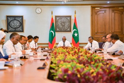 މި އަހަރު ދަނޑުވެރިންގެ ދުވަސް ފާހަގަކުރަނީ ކާށިދޫގައި