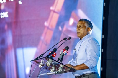 މި ސަރުކާރުގައި އެއްފަސް ކުރުމުގެ ވިސްނުމެއް ނެތް: އަސްލަމް