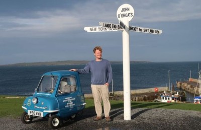 އެންމެ ކުޑަ ކާރުގައި 870 މޭލުގެ ދަތުރަކަށް